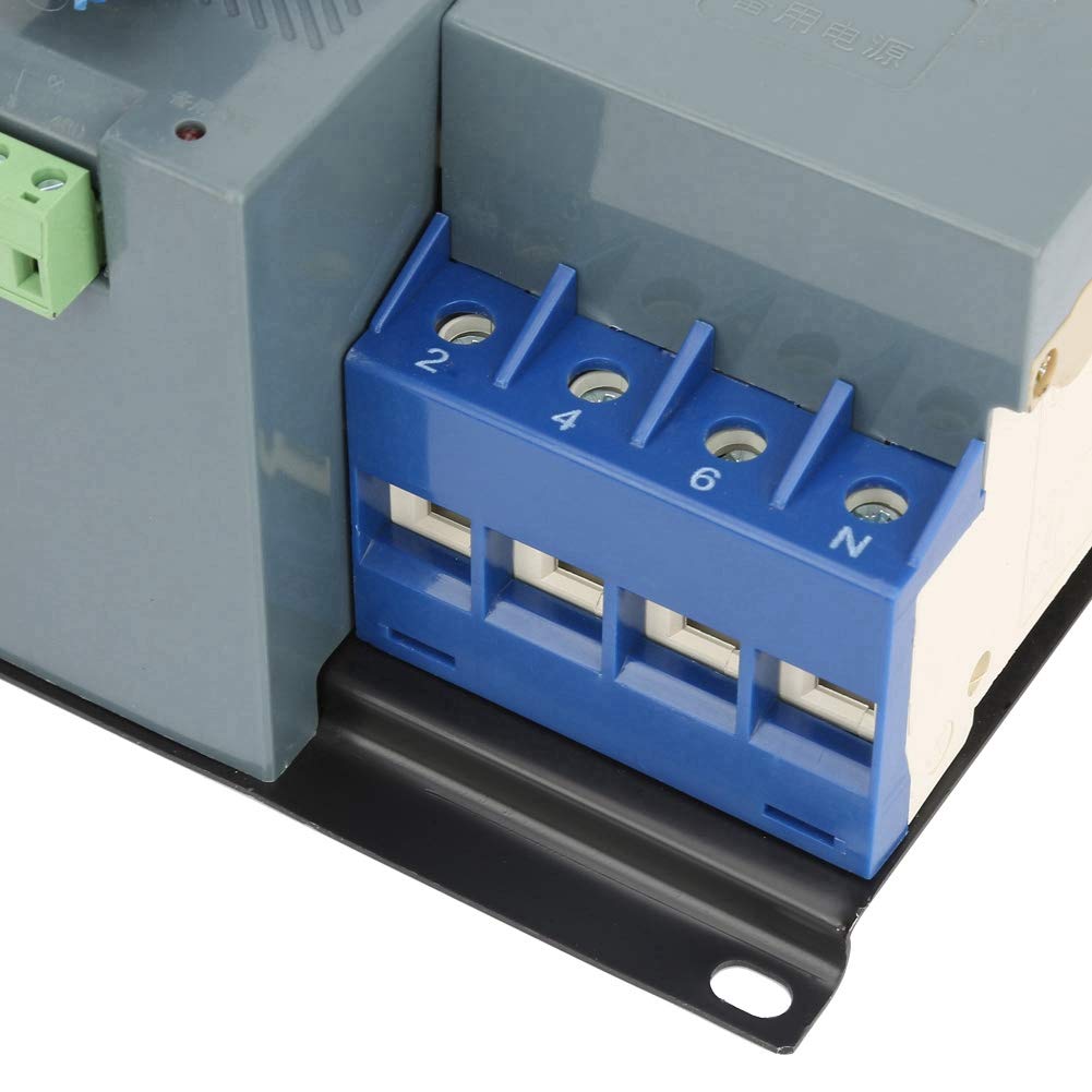 Interruttore di Trasferimento Automatico 4P 63A 400V - immagine 4