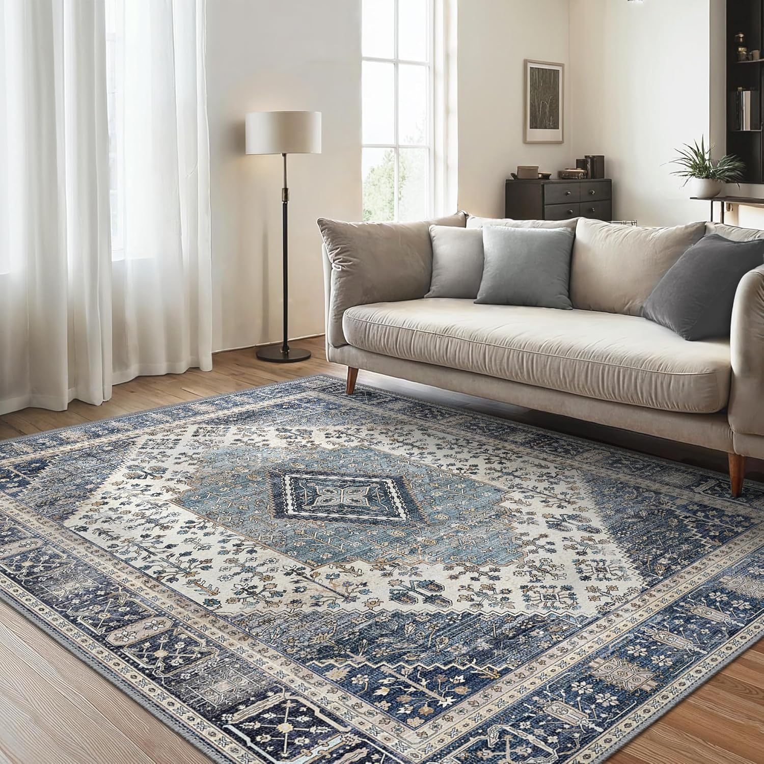 Genimo Tappeto Salotto Persiano 200x290 cm