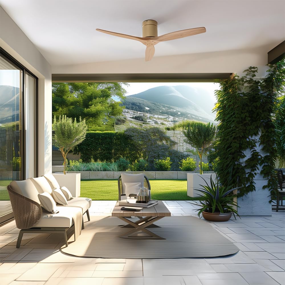 Cecotec Ventilatore Soffitto EnergySilence Aero 5500 - immagine 8