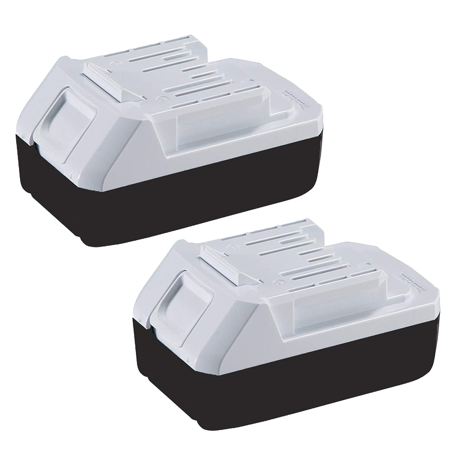 2 Batterie 14.4V 1.3A per Makita BL1413G BL1415G