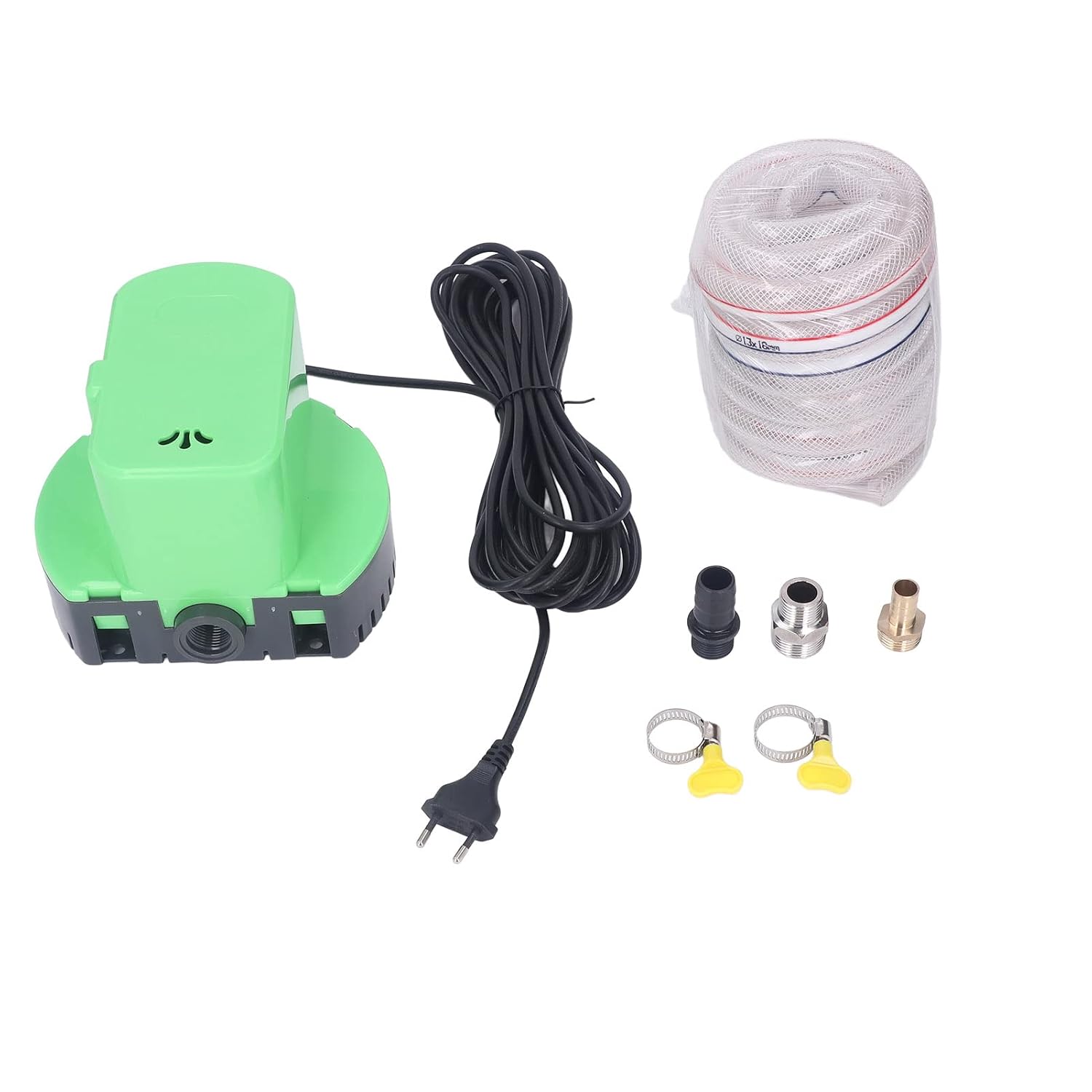 Pompa di Drenaggio Automatica Copertura Piscina 1200 GPH - immagine 2