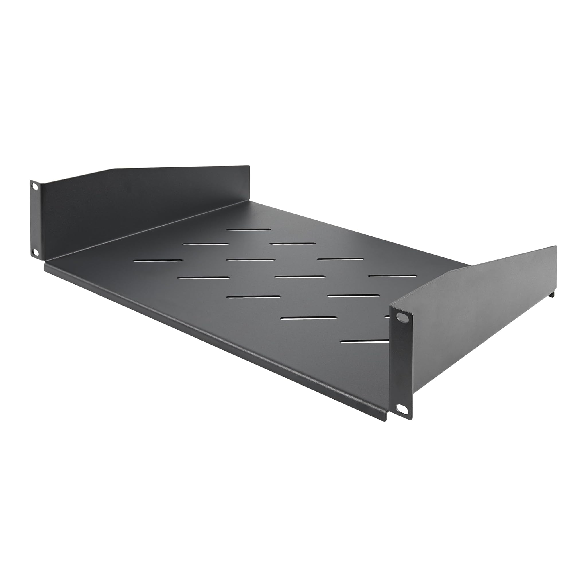 Startech.com Ripiano Rack 19" 2U Ventilato