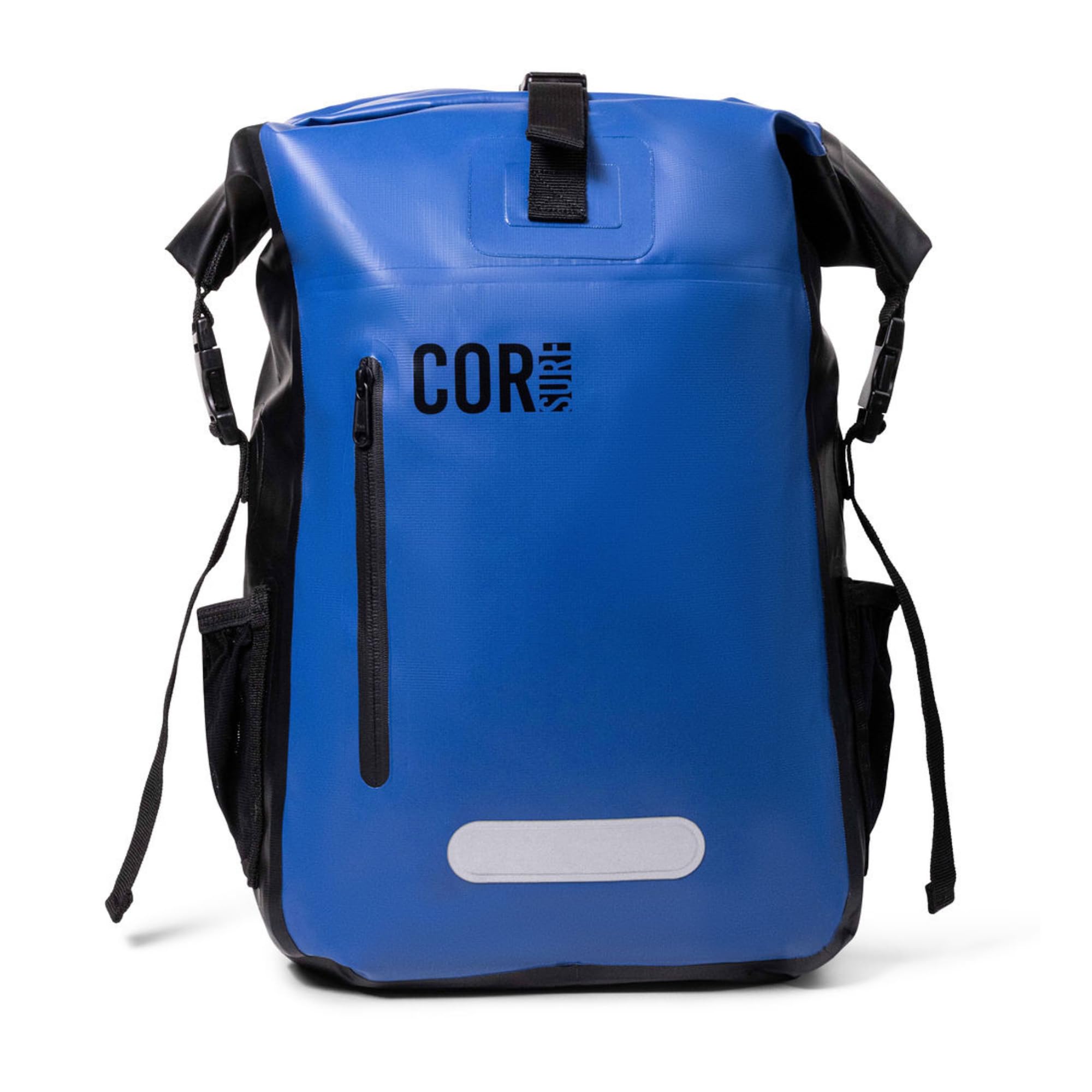 COR Surf Dry Bag Rucksack 25L, Dark Blue