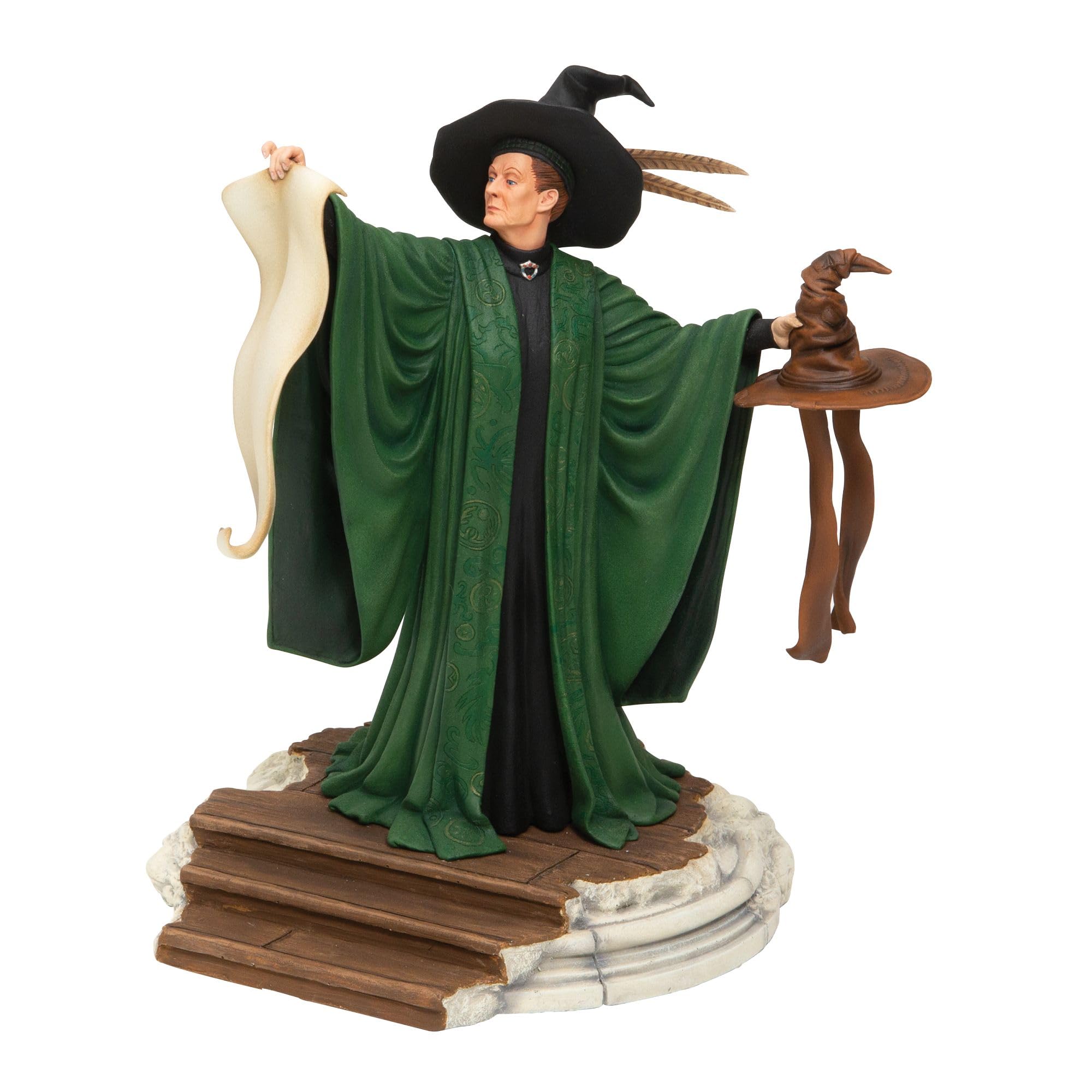 Wizarding World of Harry Potter - Statuetta Professor McGonagall