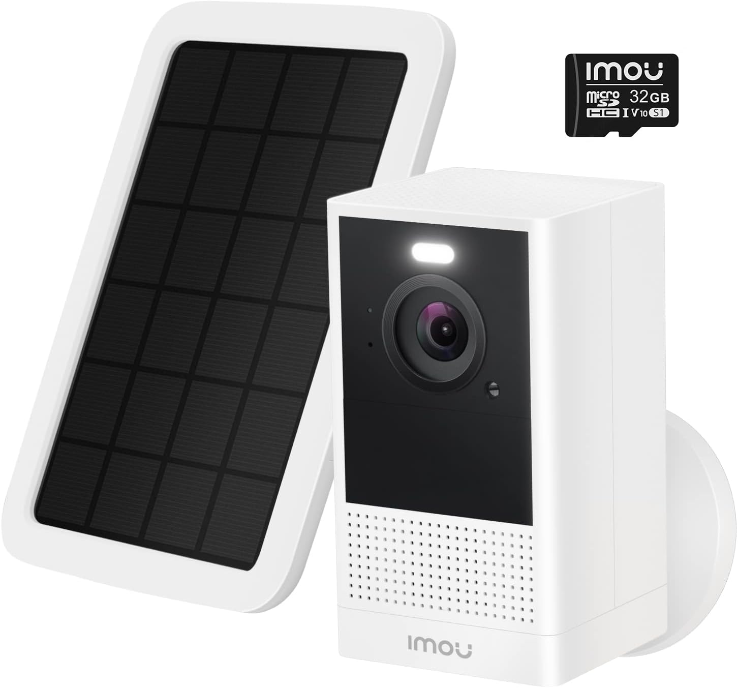 Imou Telecamera WiFi Esterno Batteria Ricaricabile 4MP - immagine 1