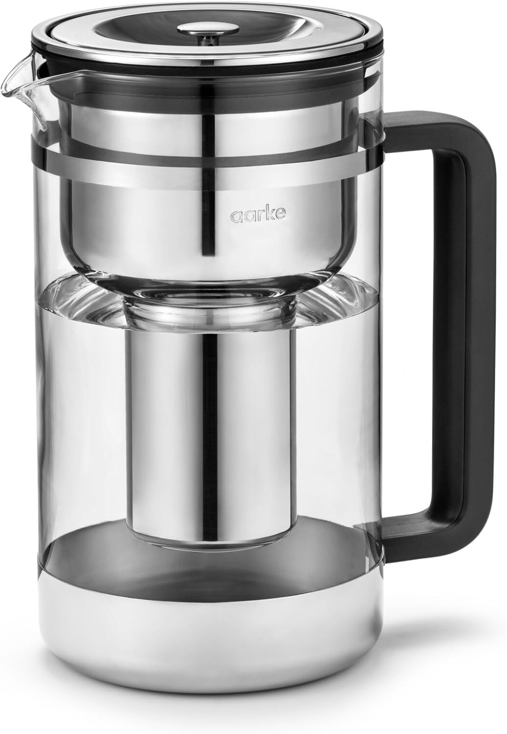 Aarke Purifier Grande - Caraffa Filtrante 2.8L - immagine 4