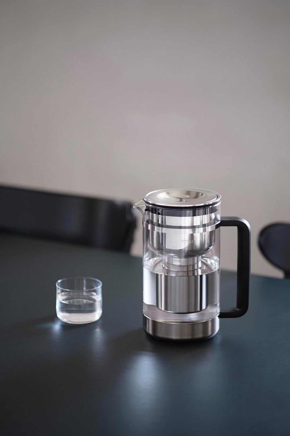 Aarke Purifier Grande - Caraffa Filtrante 2.8L - immagine 7