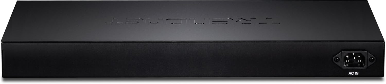 Trendnet TEG-30284 - Switch Web Smart 28 Porte - immagine 8