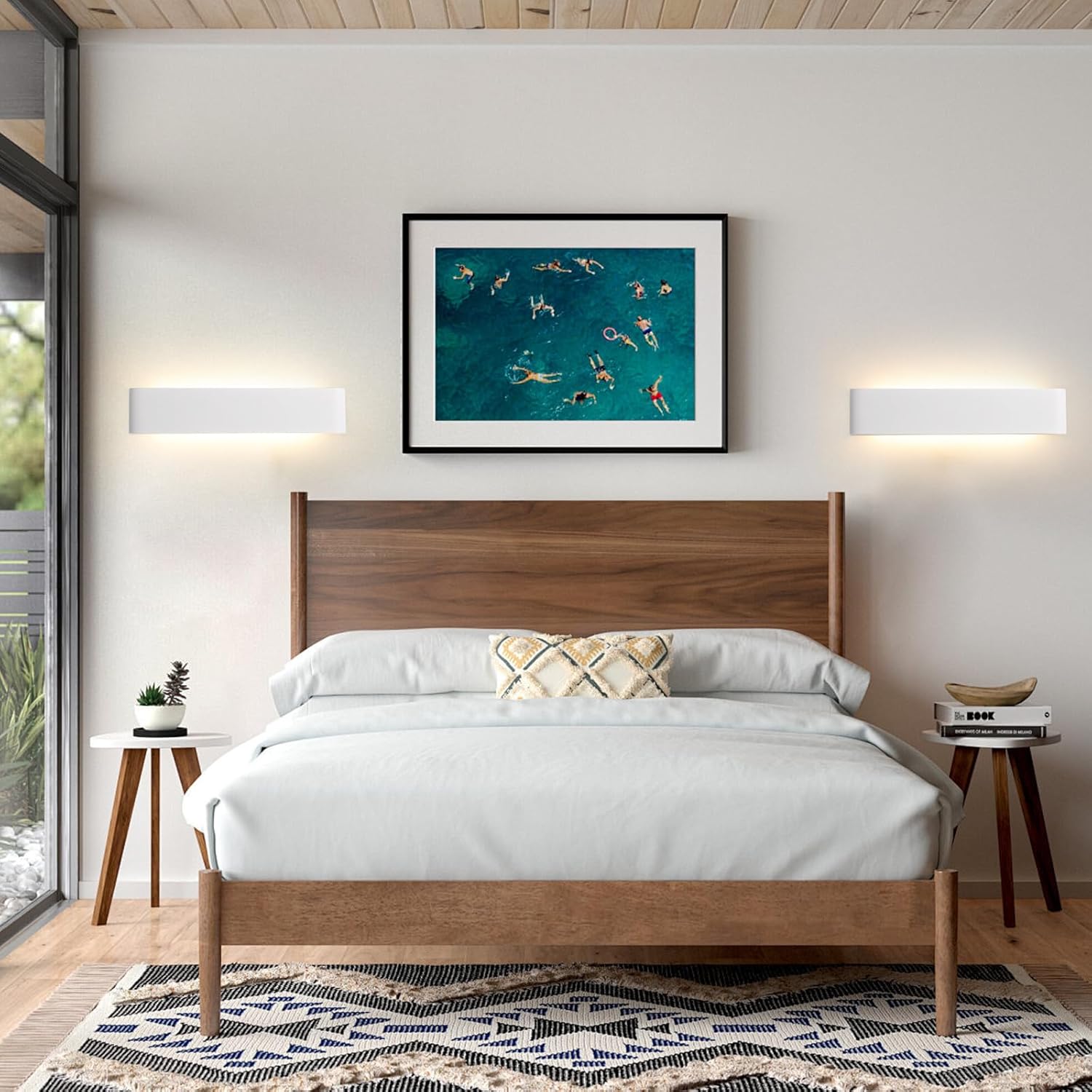 Mille Lucciole - Applique da Parete Interno Dimmerabile 24W - immagine 2