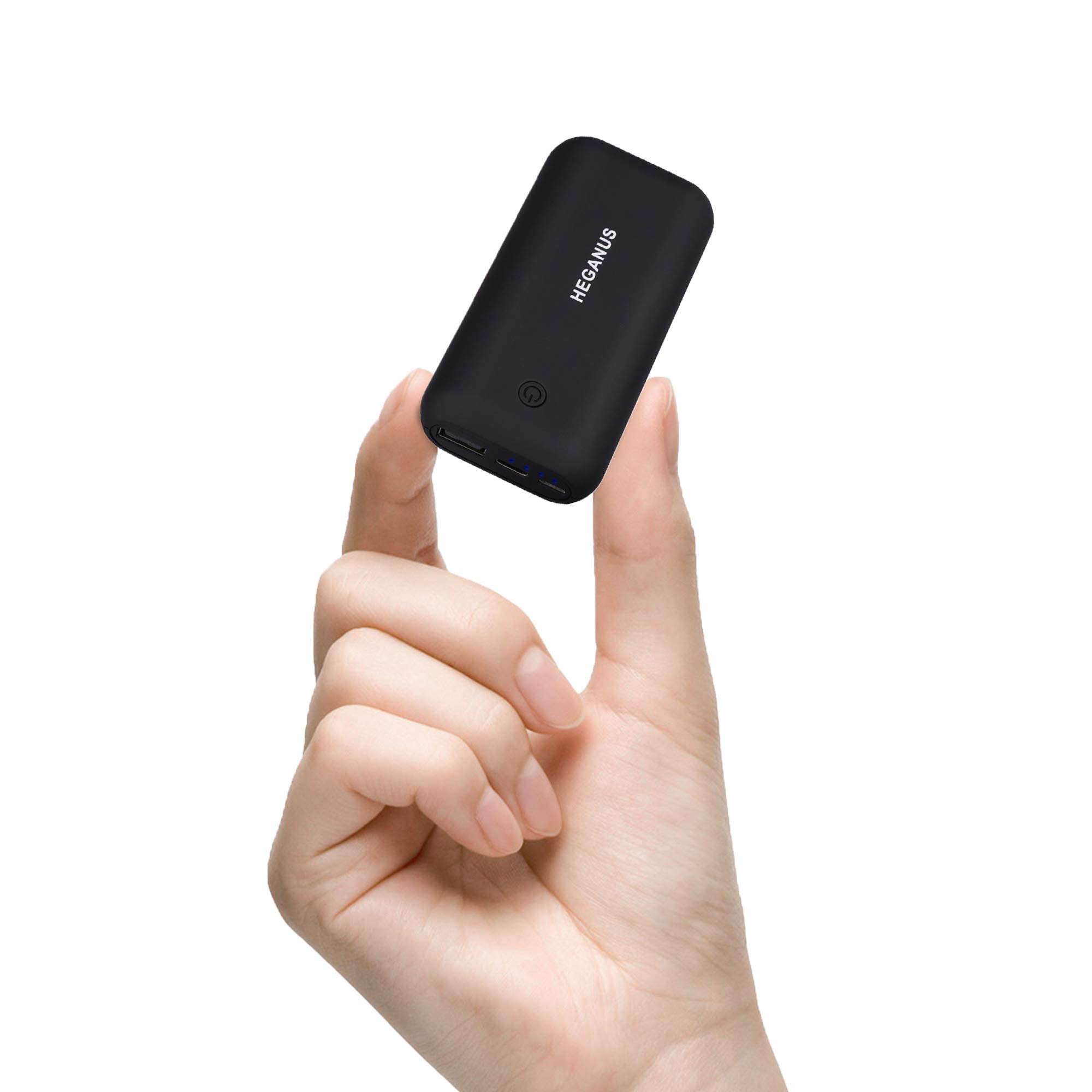 Mini Power Bank 10000mAh - Caricatore Portatile Type-C