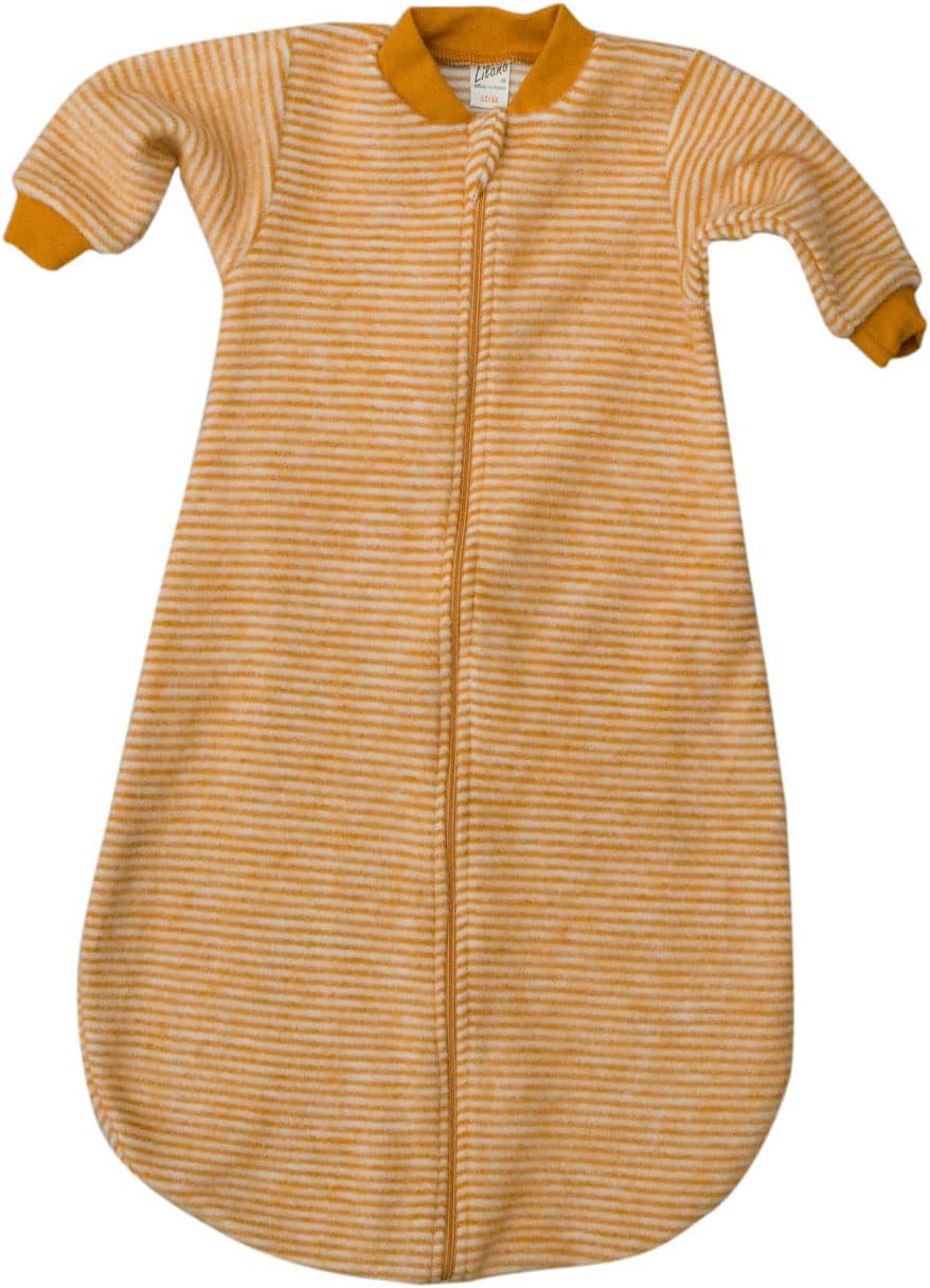 Lilano Sacco a Pelo con Braccio, Spugna di Lana (kbT)