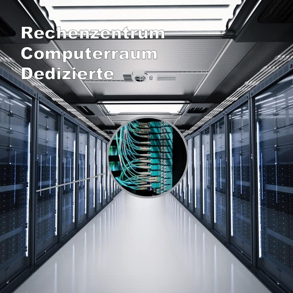 Flyprofiber Cavo Patch OM3 LC-LC LWL 3m - immagine 5