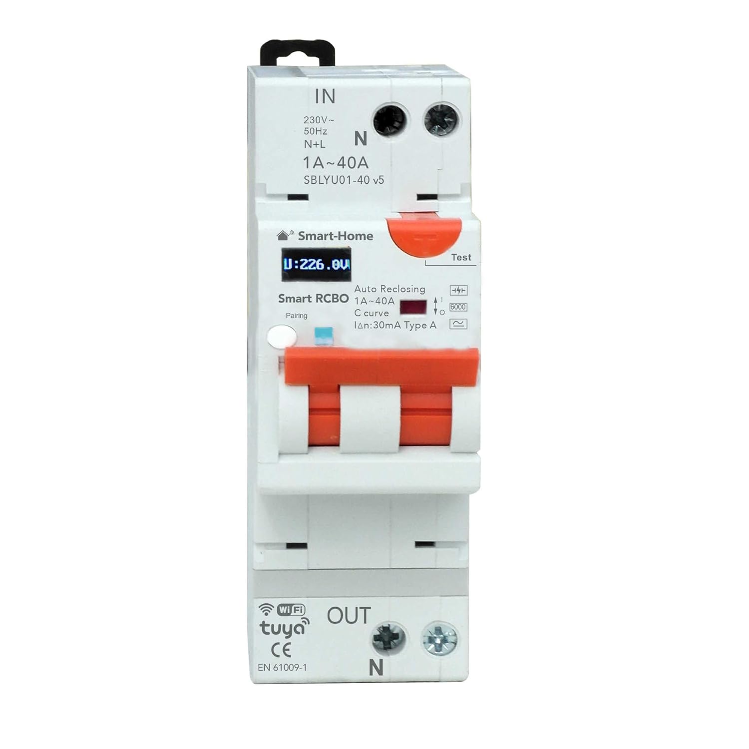 Salvavita Differenziale Wi-Fi con Riarmo Automatico - immagine 1