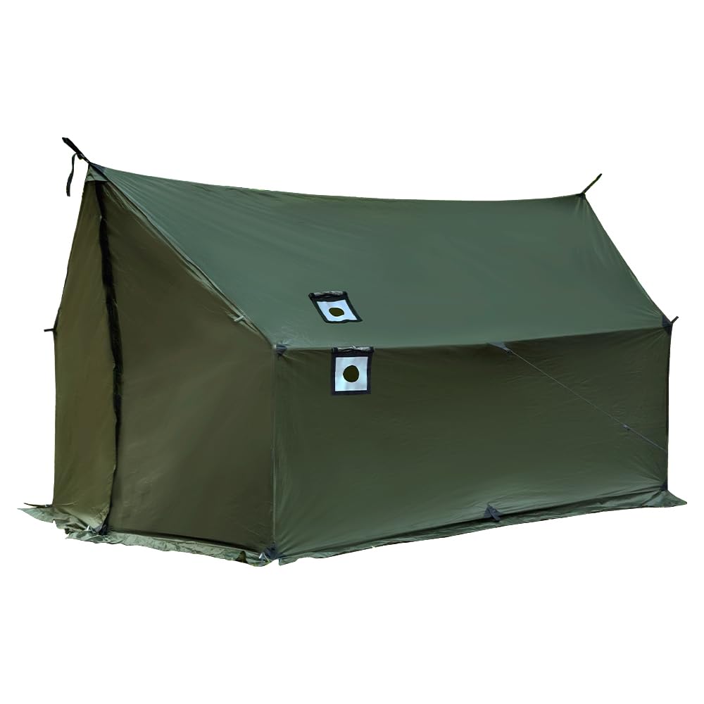 Tenda per Amaca con Apertura Forno, Invernale 3-4 Persone | Waldwander ...
