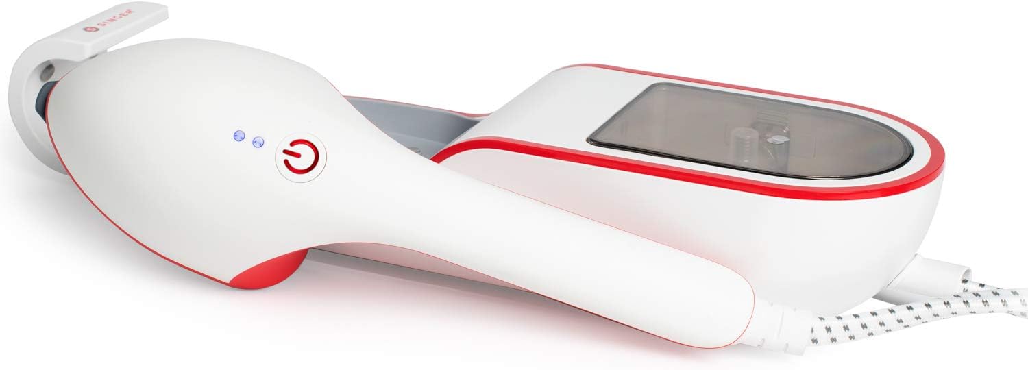 Singer SWP Smart - Ferro da Stiro 2 in 1 Portatile