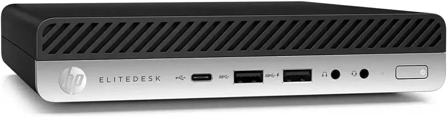 Hp EliteDesk 800 G4 Mini PC Ricondizionato