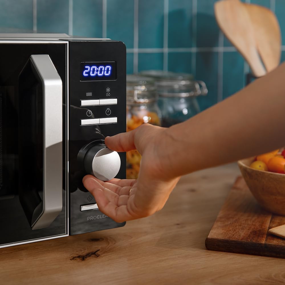 Cecotec Proclean 5010 Inverter - Microonde Combinato con Grill 19L - immagine 6