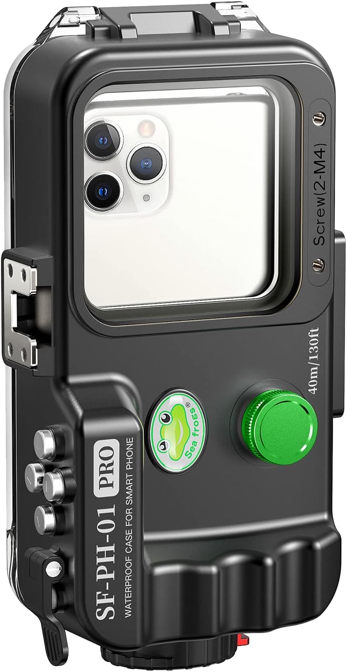 Starbea Custodia Subacquea Universale 40m/130ft - immagine 1