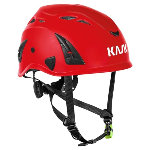 Kask, SUPERPLASMA PL EN 12492 ELMETTO ANTICADUTA, NEW 2023 (ROSSO)