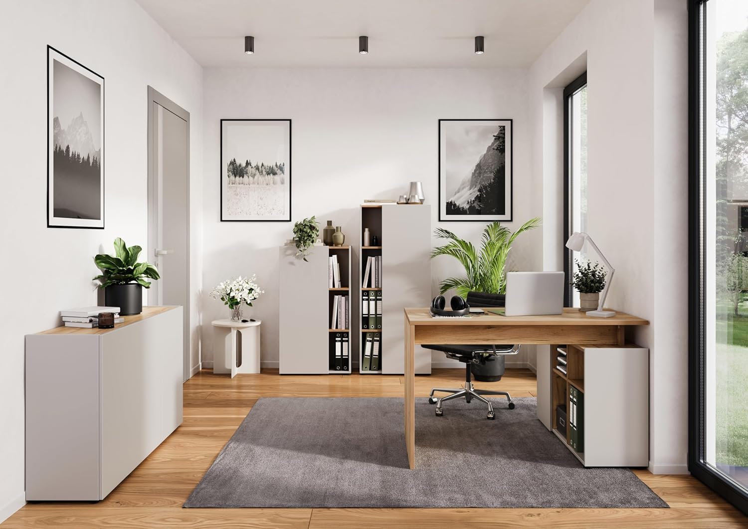 Germania GW-Adrano - Armadietto Portadocumenti - immagine 2