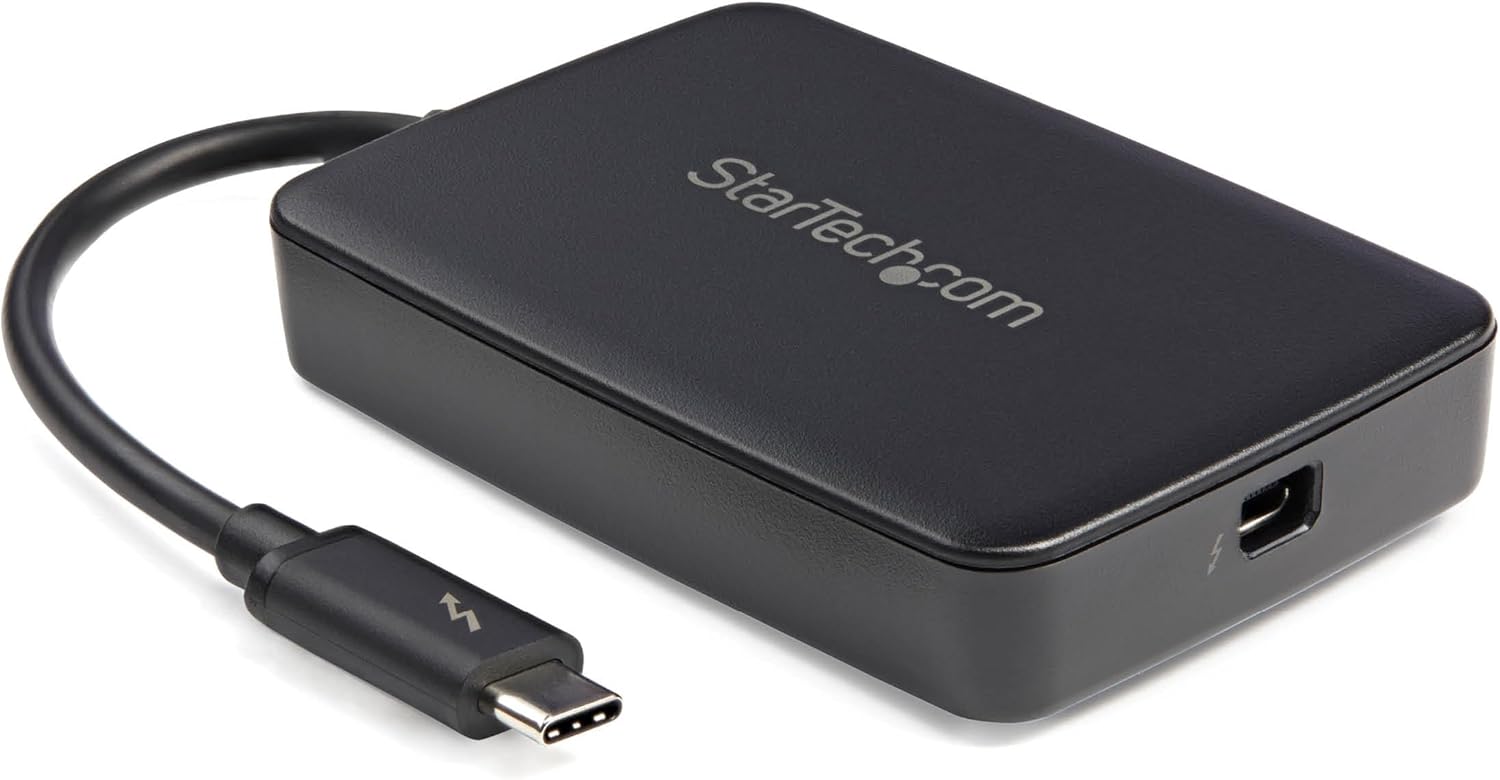 Startech.com Adattatore Thunderbolt 3 a Thunderbolt 2 - immagine 1