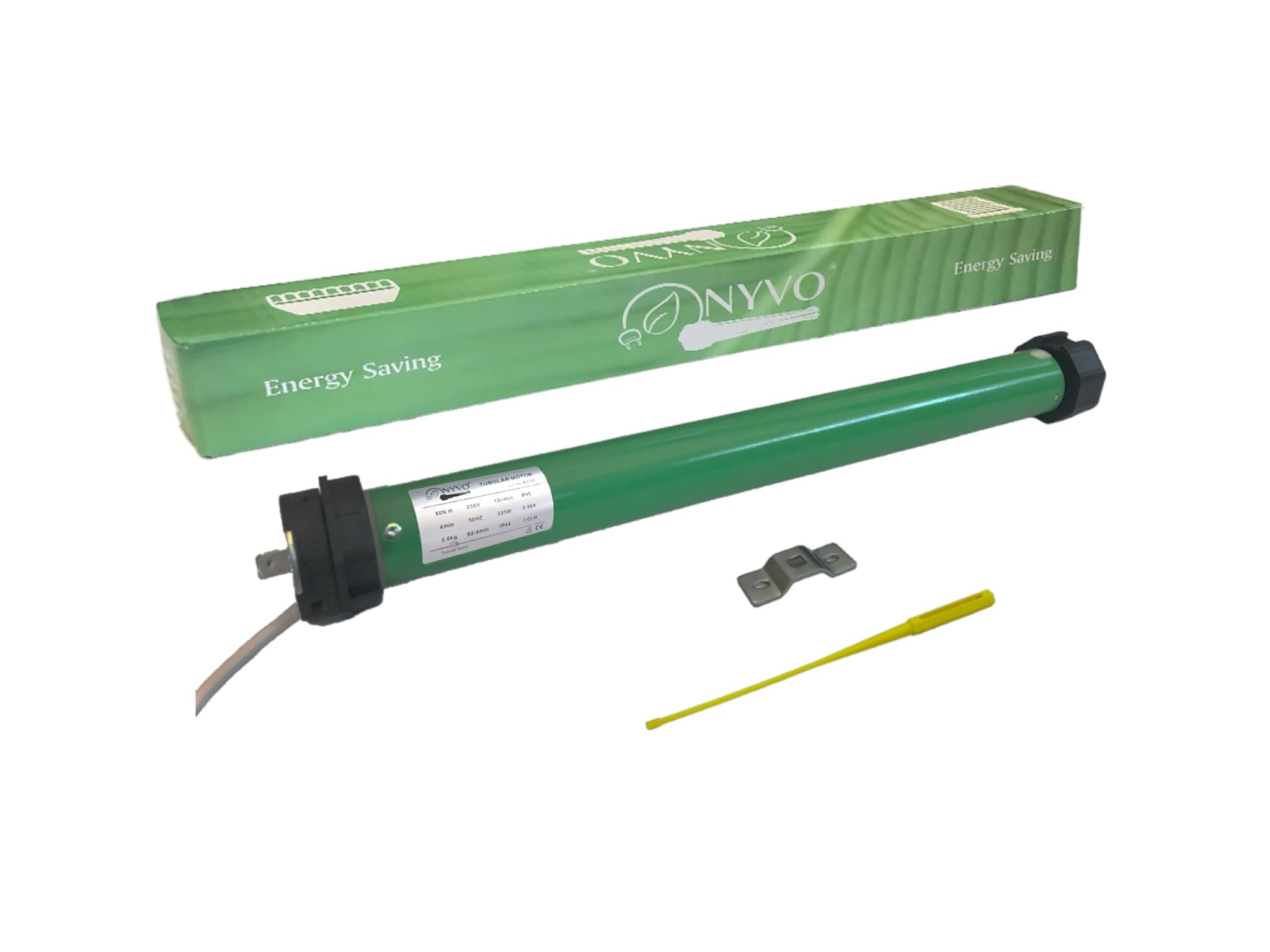 Motore per Tapparella Elettrica 100 kg - 50 Nm