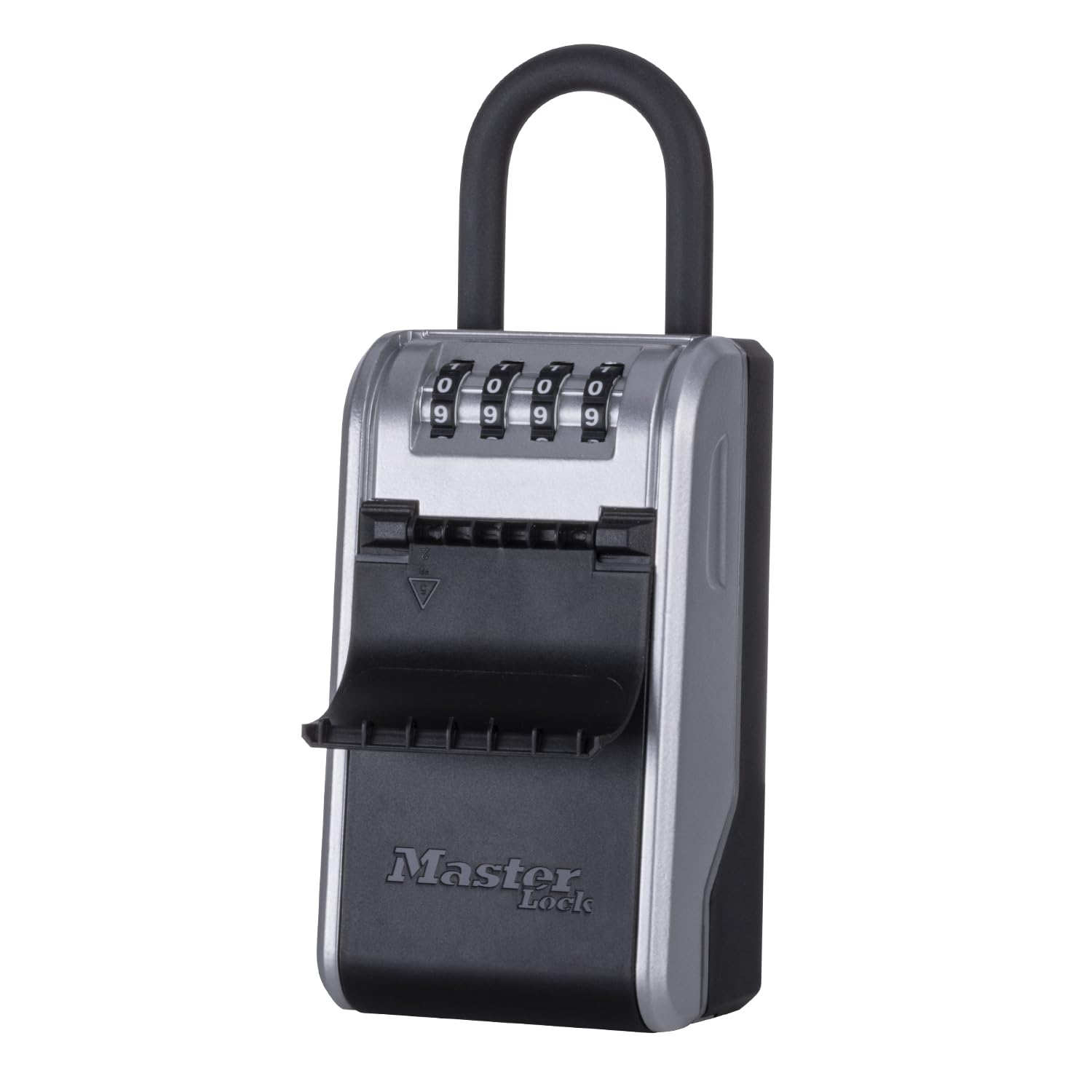 Master Lock 5480EURD Cassetta Portachiavi, Grigio XL