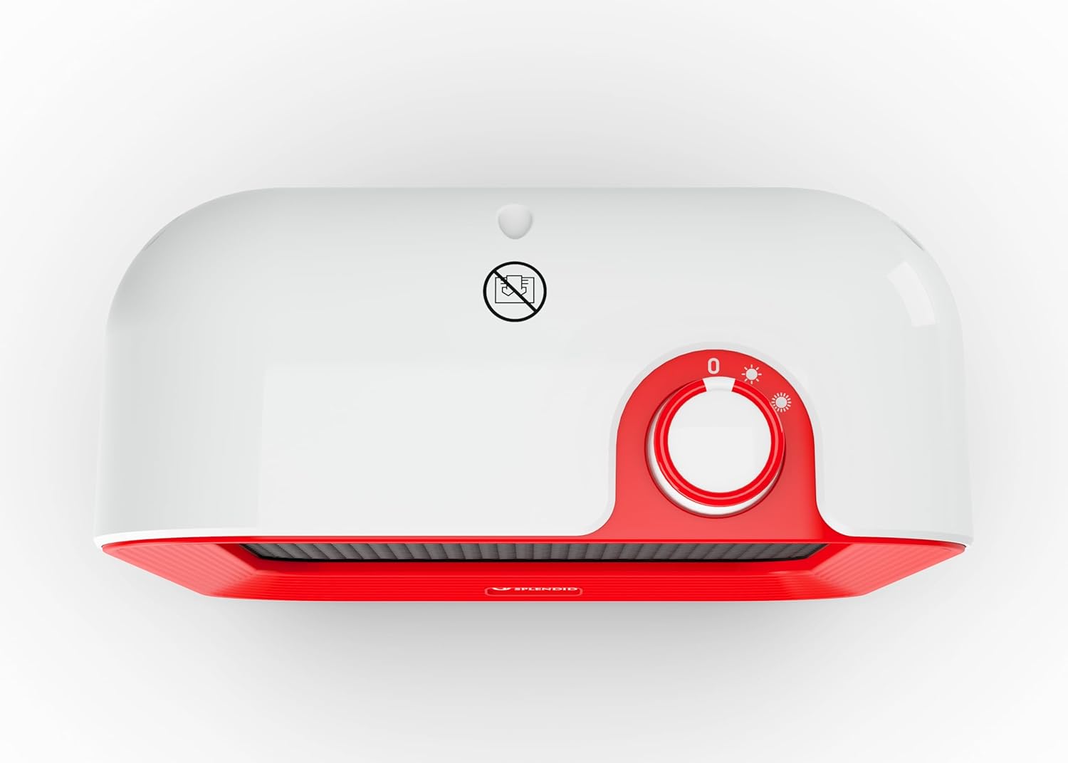 Olimpia Splendid Quarzia Slim R - Stufa Infrarossi 800W - immagine 4