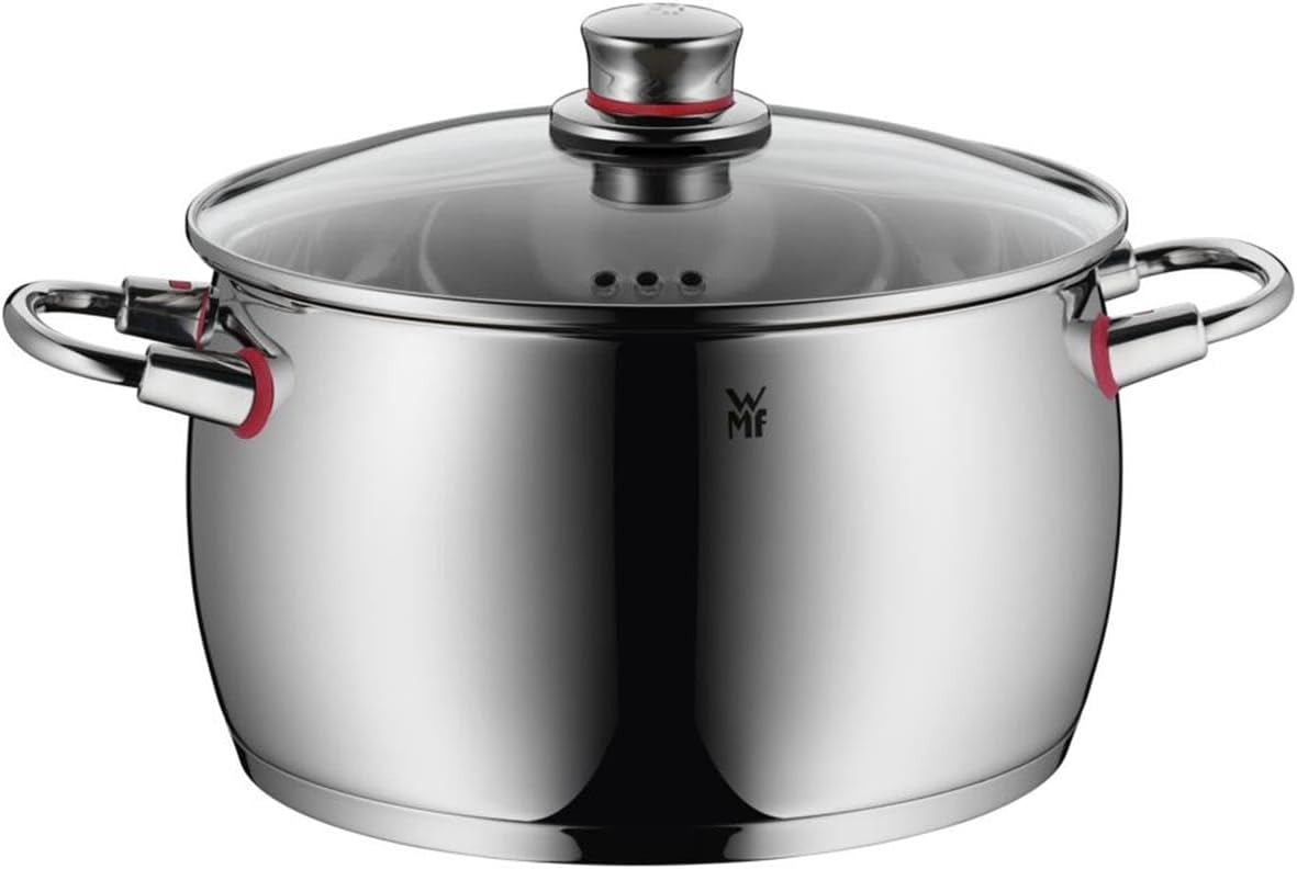 WMF Set Pentole 4 Pezzi Quality One Cool+ - immagine 2