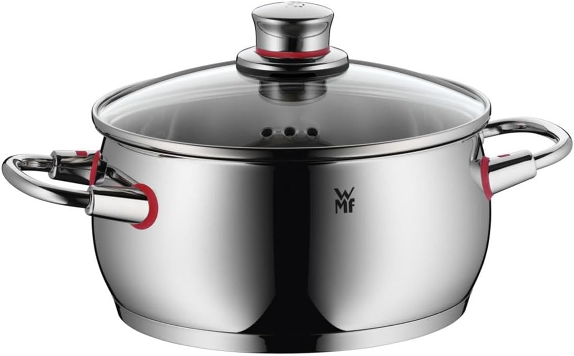 WMF Set Pentole 4 Pezzi Quality One Cool+ - immagine 5