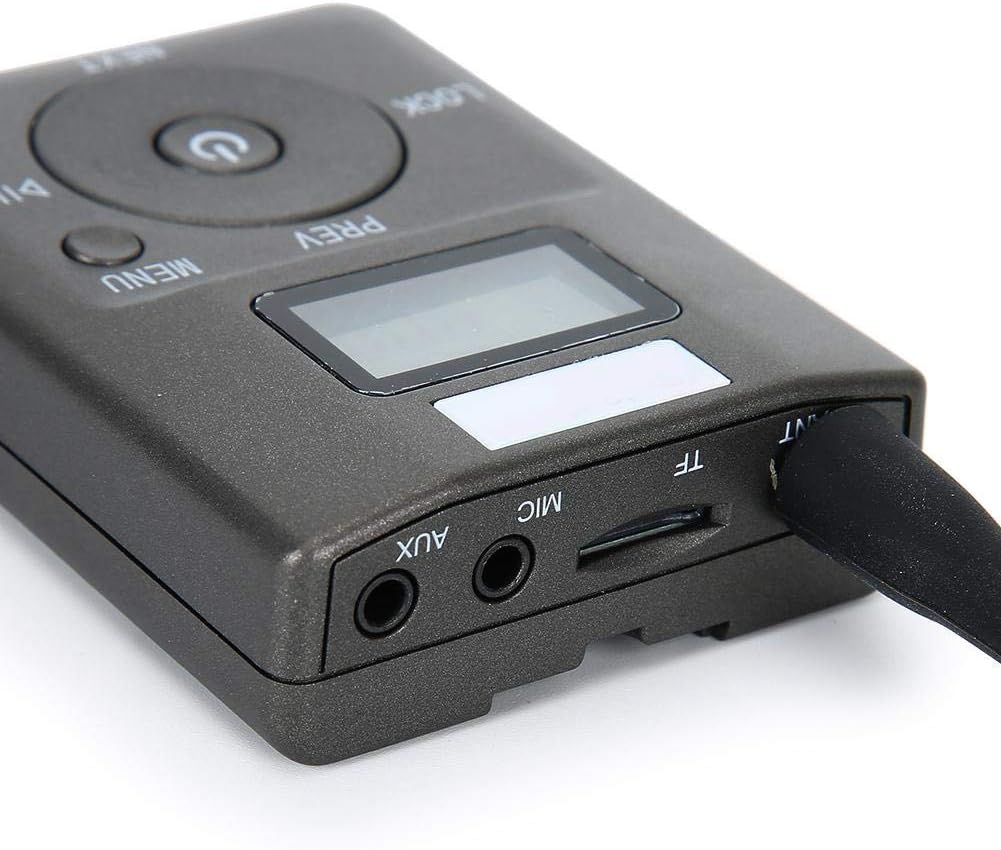 Socobeta Mini Adattatore Audio Trasmettitore Wireless Portatile - immagine 6