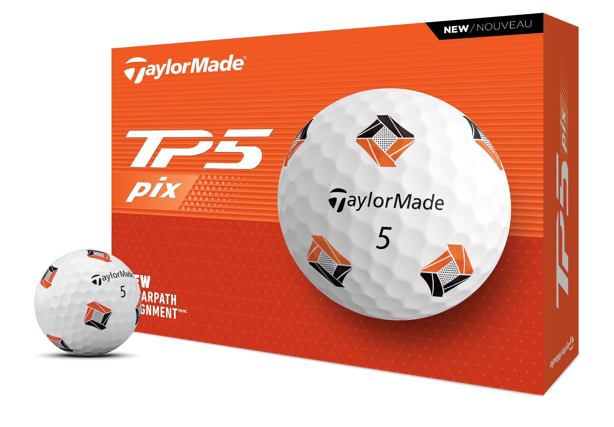 TaylorMade Palline da golf 2024