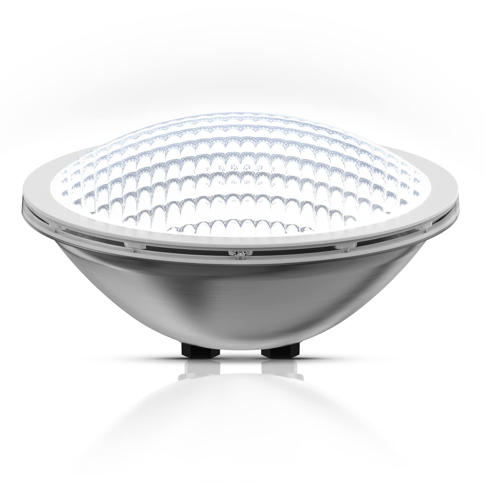 LyLmLe Luci LED Piscina PAR56 30W Acciaio Inox 316L