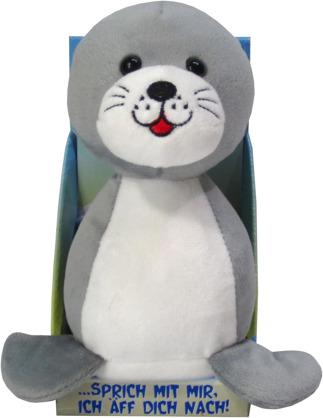 Kögler 75622 – Laber – Foca skibi, plappert tutto – Peluche - immagine 2