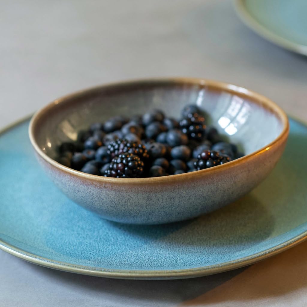 Like. By Villeroy & Boch - Set Colazione Lave Blu - immagine 2