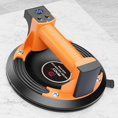 Procci Ventosa a Batteria 200KG per Piastrelle