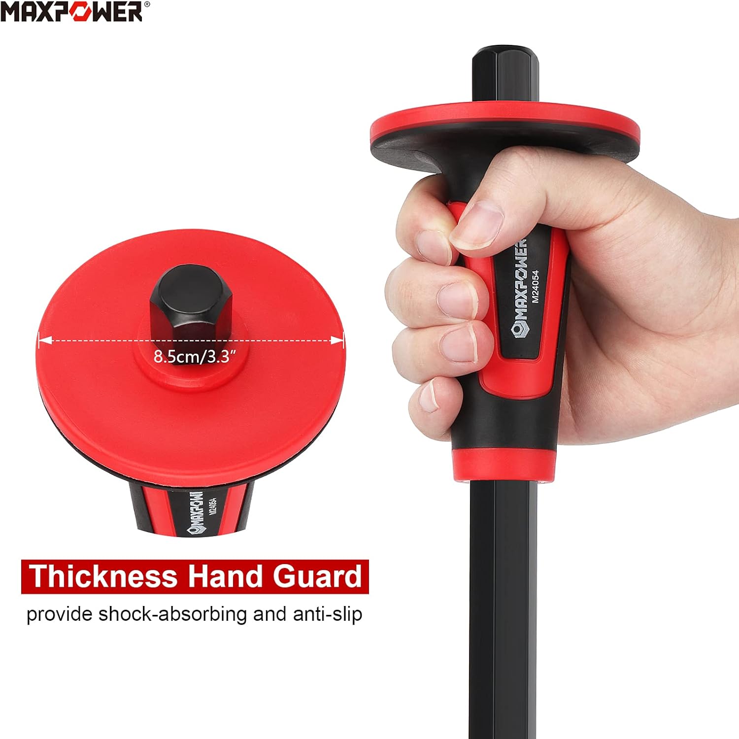 Maxpower Set 3 Scalpelli Muratore - immagine 2