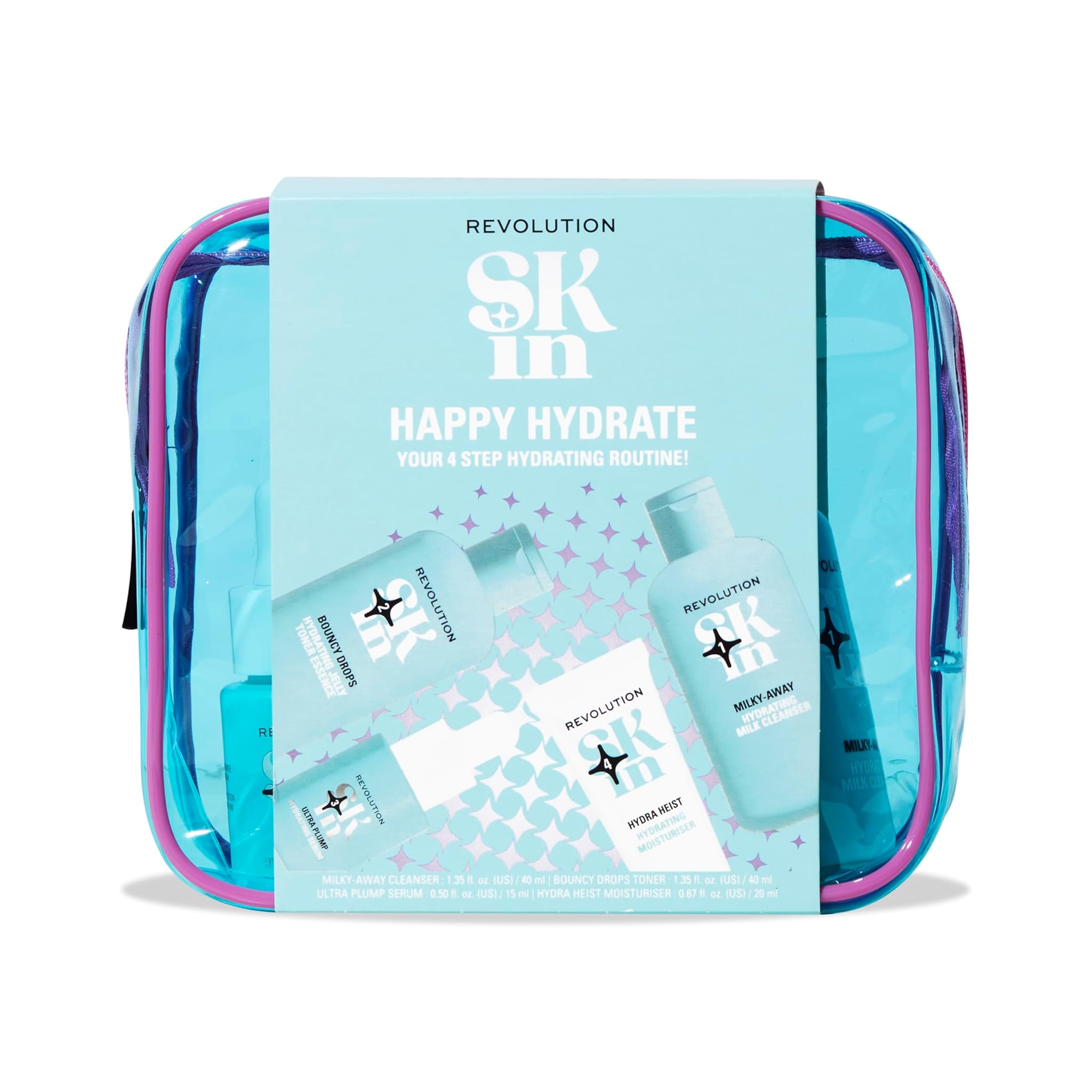 Happy Hydrate Starter Kit