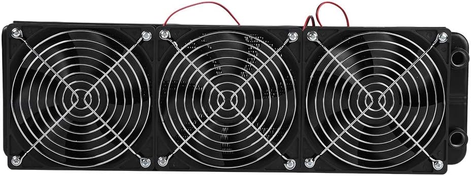 Tosuny Raffreddatore di Liquido CPU con Ventola - immagine 1