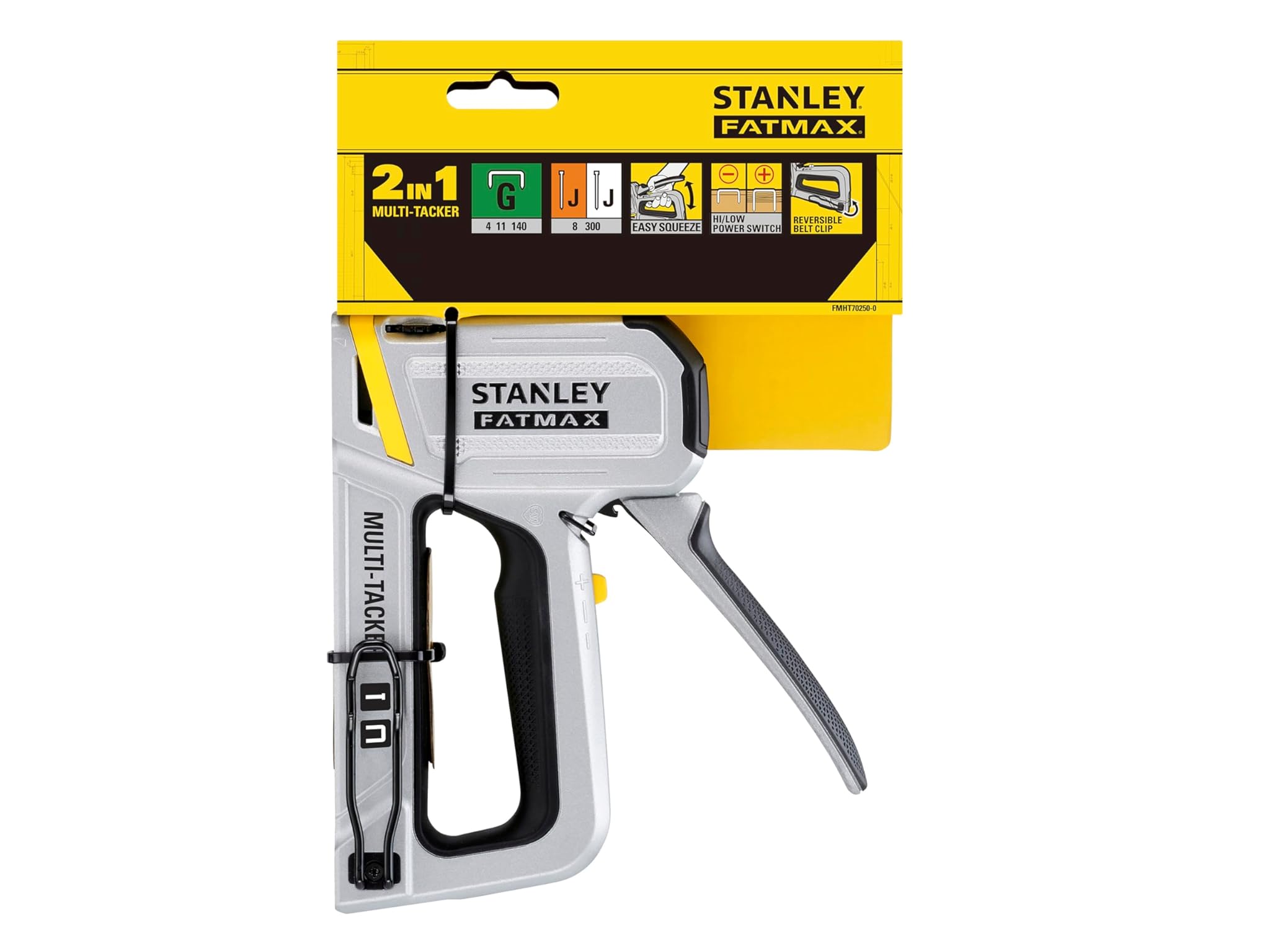 FatMax STANLEY 2-in-1 Cucitrice multipla, FMHT70250-0