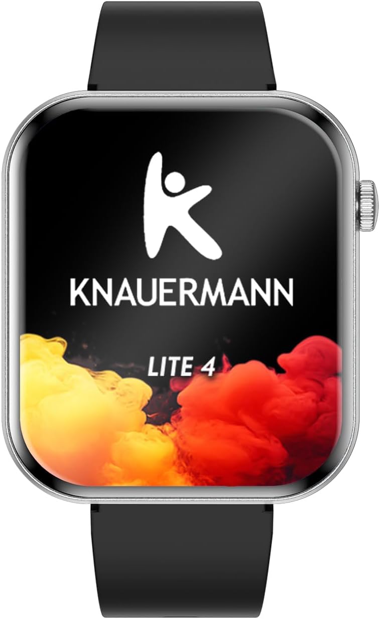 Knauermann Lite 4 Rettangolare Argento - Pacchetto Premium - immagine 2