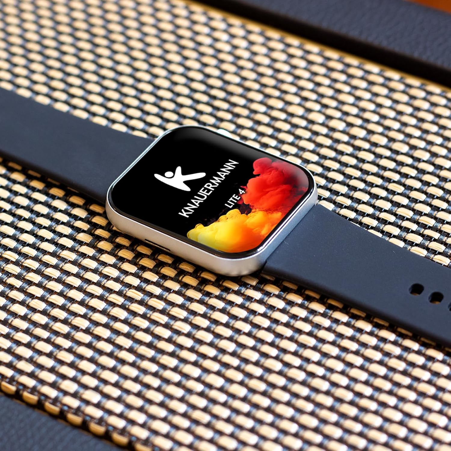 Knauermann Lite 4 Rettangolare Argento - Pacchetto Premium - immagine 4