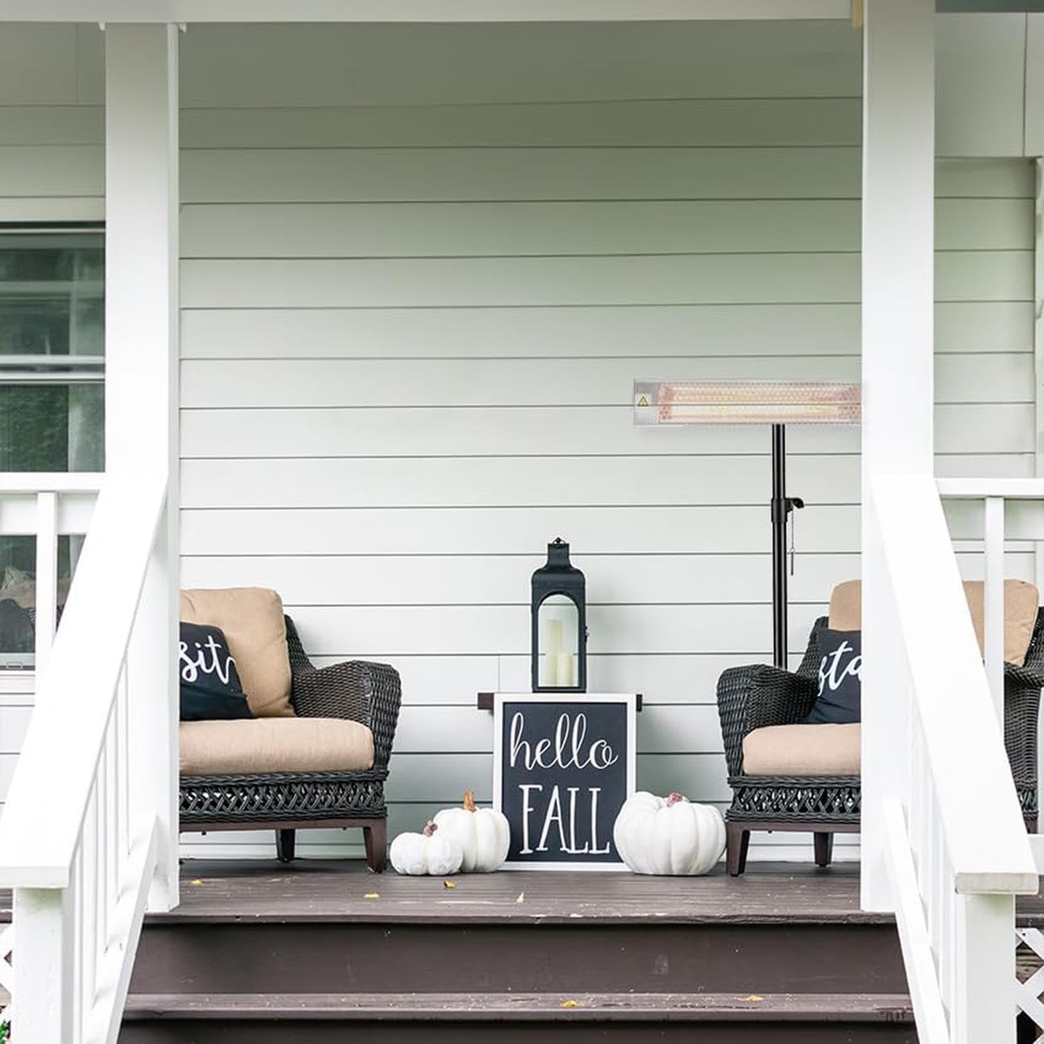 Levitantes Illuminazione, Immagine