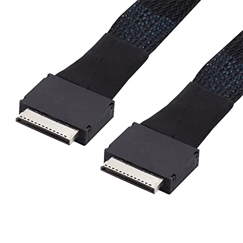 Nfhk Cavo Attivo OCuLink PCIe SFF-8611 8X a OCuLink SFF-8611 8X SSD