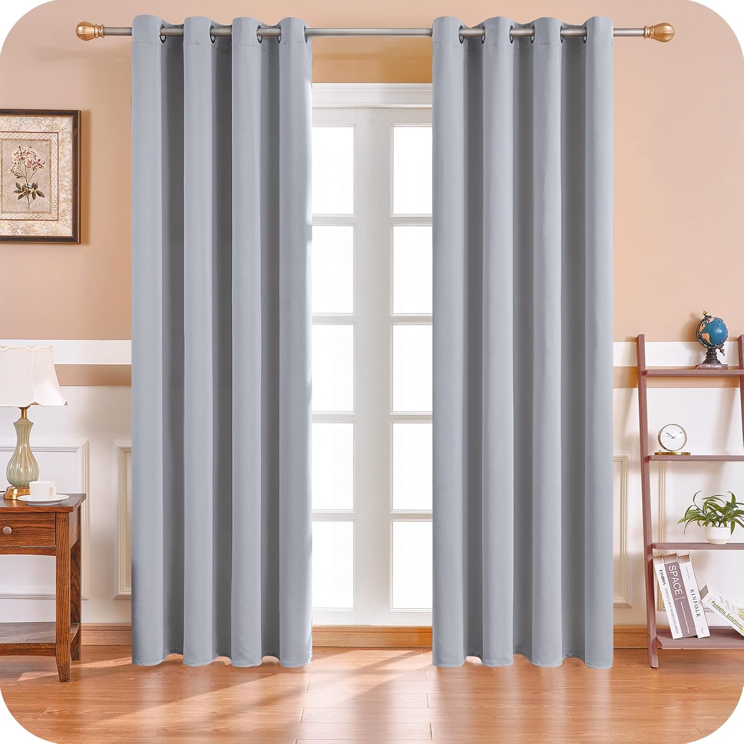 Mrtrees Tende Oscuranti Isolanti Termiche 2 Pezzi - immagine 2