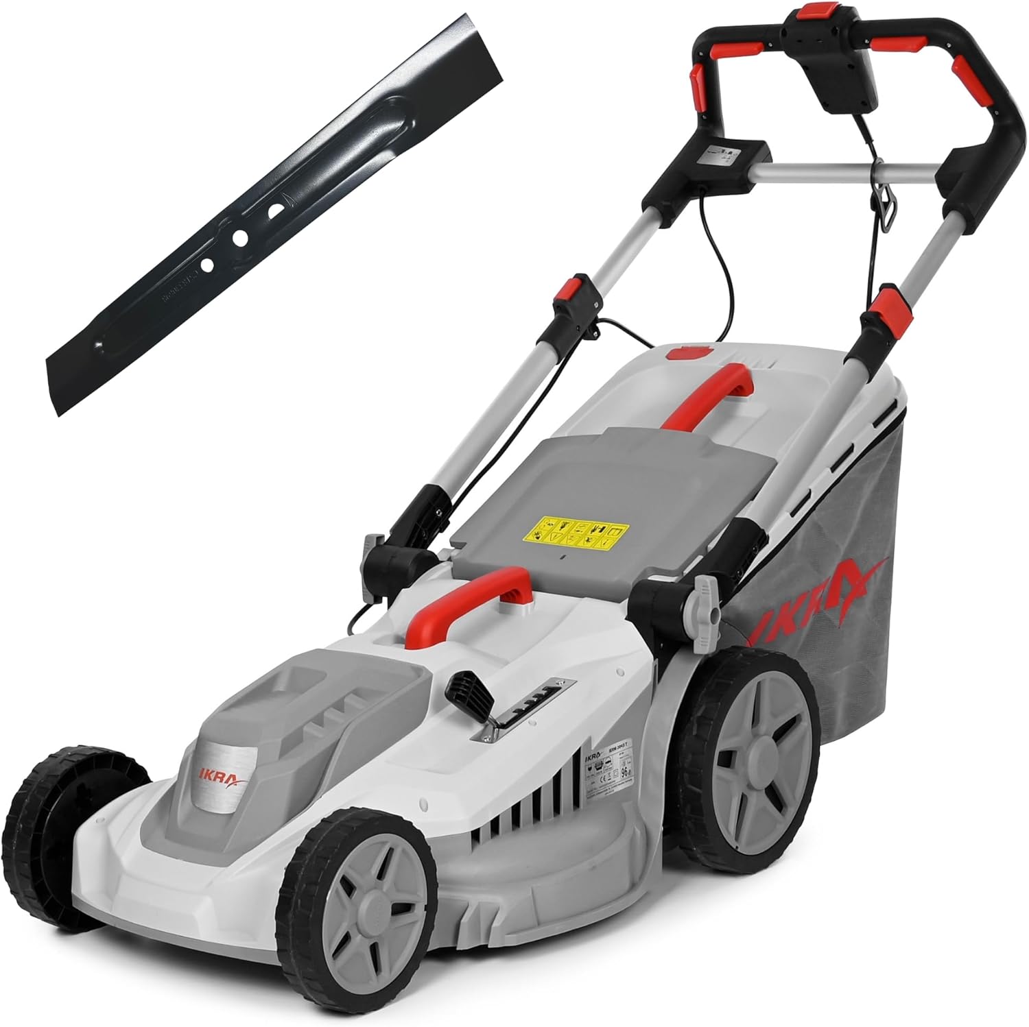 Ikra Tosaerba Elettrico IERM 2043 T 2000W