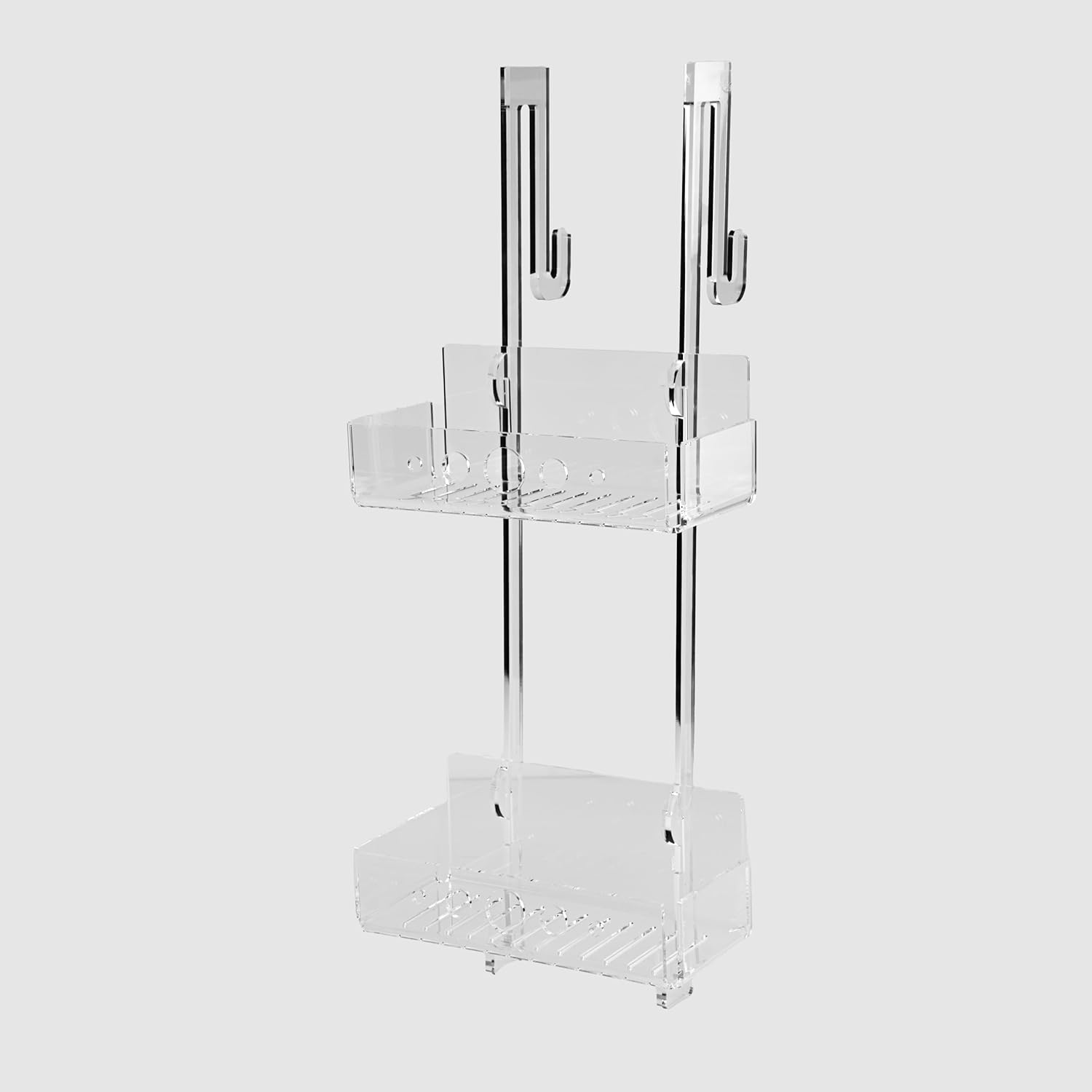 Ikona Porta Shampoo in Plexiglass per Vetro Doccia