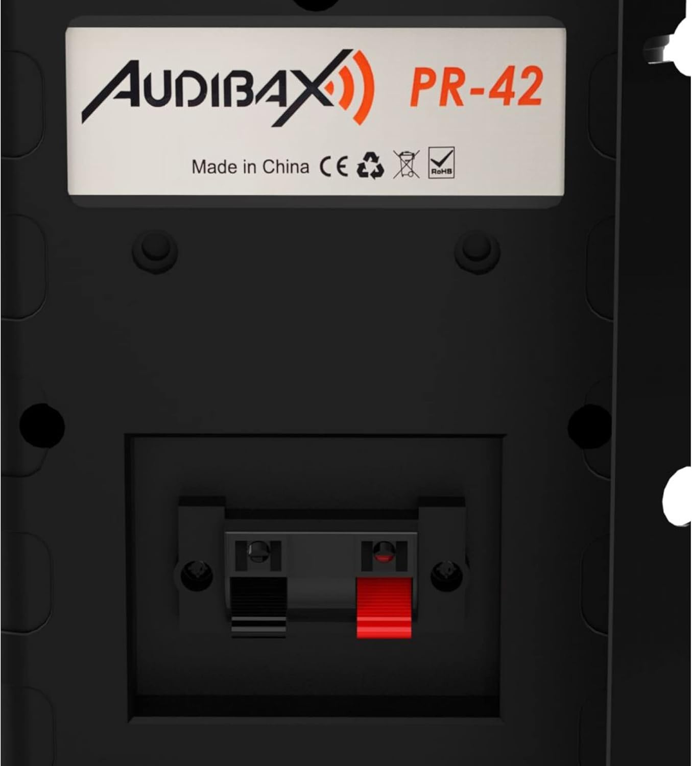Audibax Pícolo PR-42 - Diffusori Passivi da Scaffale HiFi - immagine 6