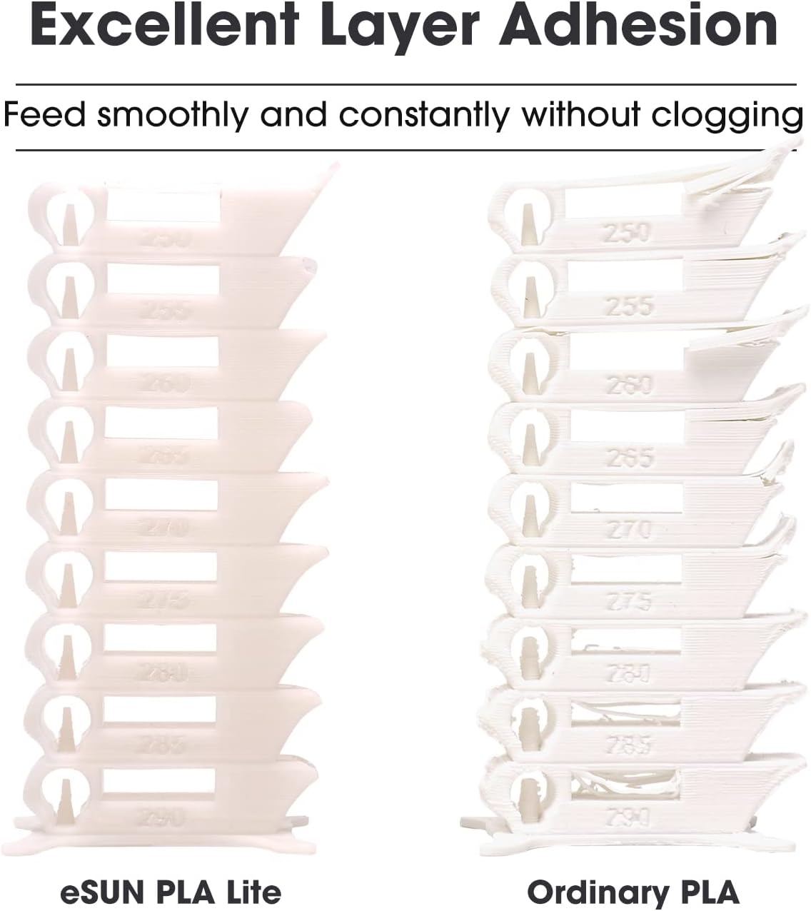 Esun Filamento PLA 1,75 mm per Stampante 3D (2KG) - immagine 3