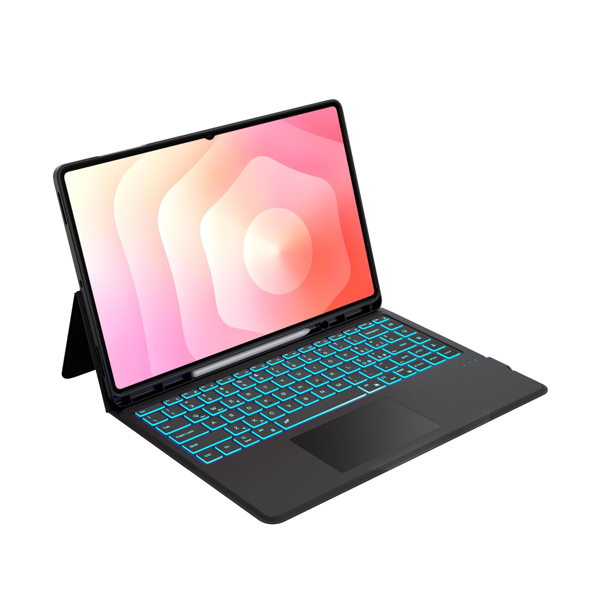 Tastiera Custodia per Samsung Galaxy Tab S11 Ultra 14.6"